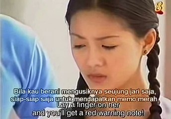 Meteor Garden 1 - 2001 part 04 of 39 - Indonesian Subtitle