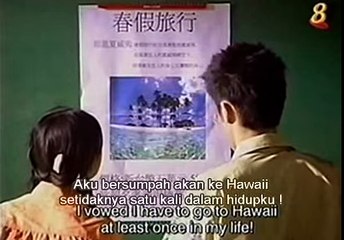 Meteor Garden 1 - 2001 part 05 of 39 - Indonesian Subtitle