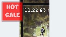 11 22 63 [Blu-ray] Original James Franco, Sarah Gadon, George MacKay DVD Blu-ray