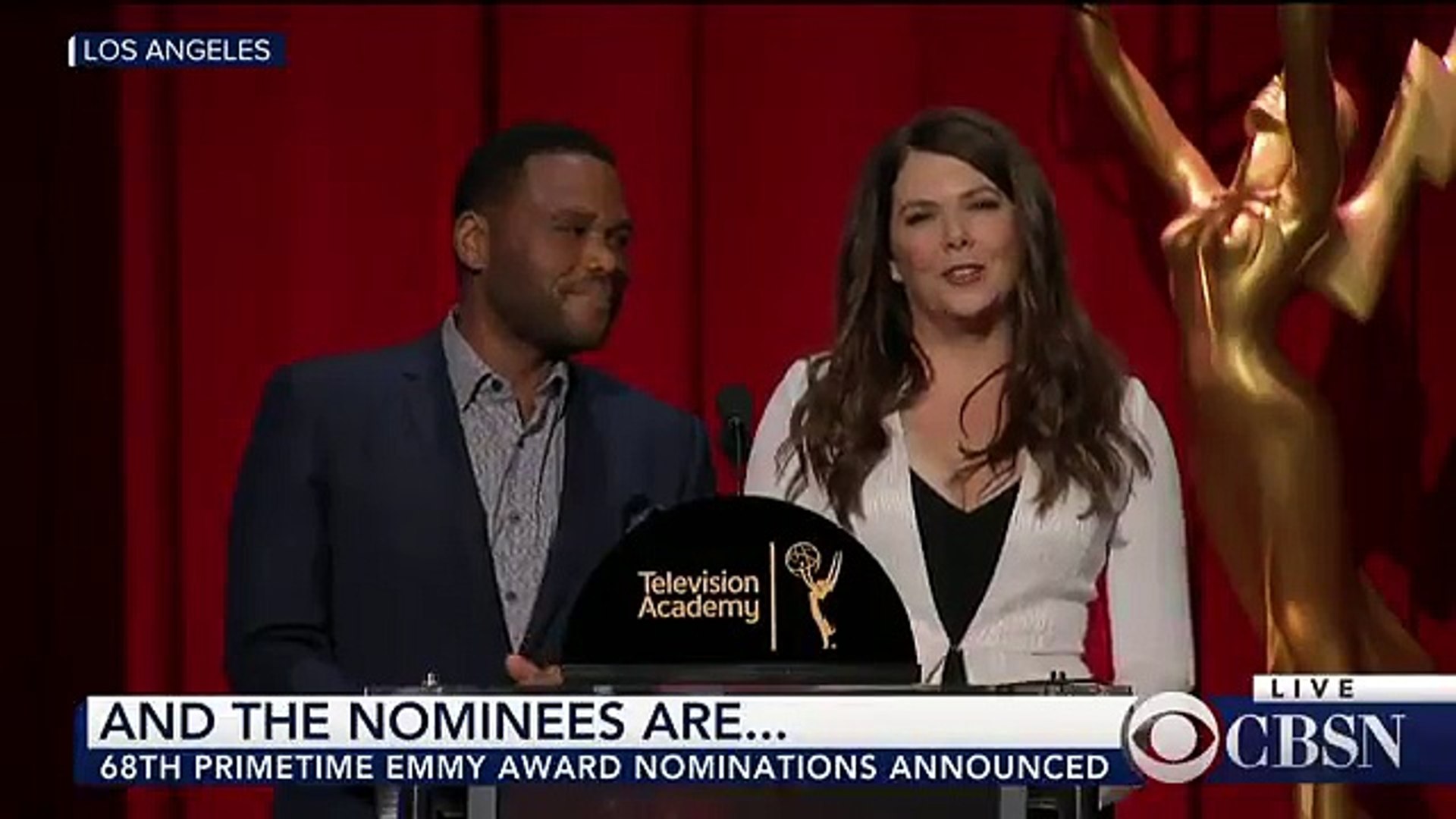 Emmy Awards nominations 2016 Game of Thrones