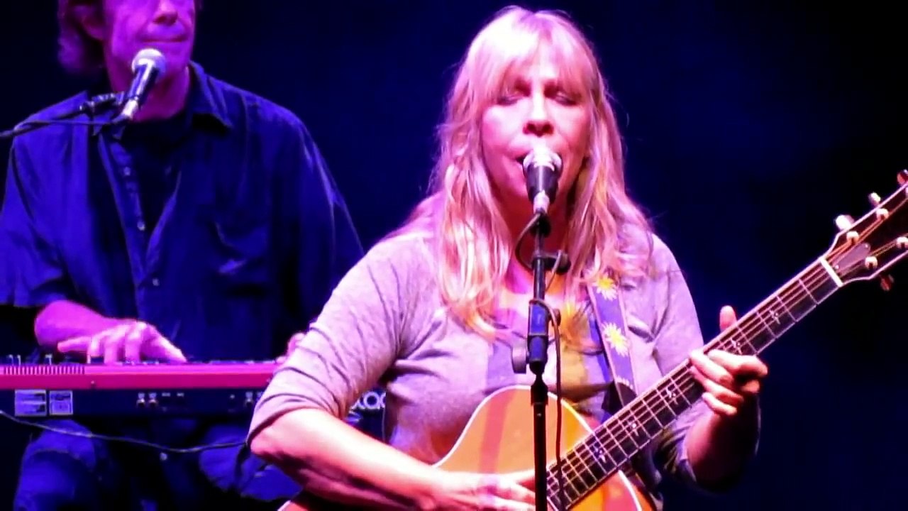 Rickie Lee Jones - "Chuck E 's in Love" [Madrid 17/07/2013]