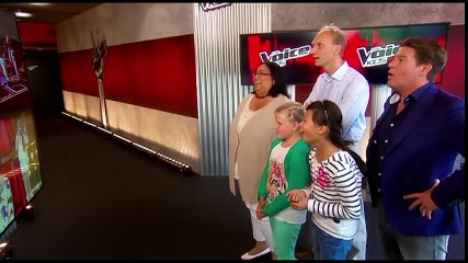 A 10 ans, elle réinvente la chanson Somewhere over the rainbow ! Le jury adhère !