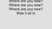 Alan Walker   Faded  Lyrics