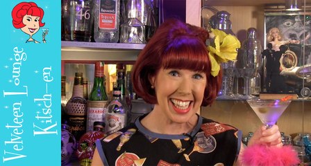 Dirty Martini! Friday Happy Hour