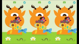 Sago Mini Monsters - Game For Kids