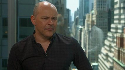 'Ballers' star Rob Corddry on working with The Rock