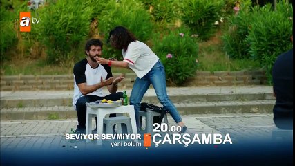 Seviyor Sevmiyor fragman 5. Bölüm Fragmanı