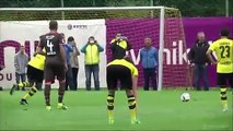 Borussia Dortmund 3-2 St. Pauli All Goals & Highlights - Friendly 14.07.2016 HD
