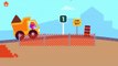 Sago Mini Truck and Diggers - Apps for Toddlers and Preschoolers