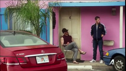 Nick Jonas scenes Kingdom Season 2 Episode 17