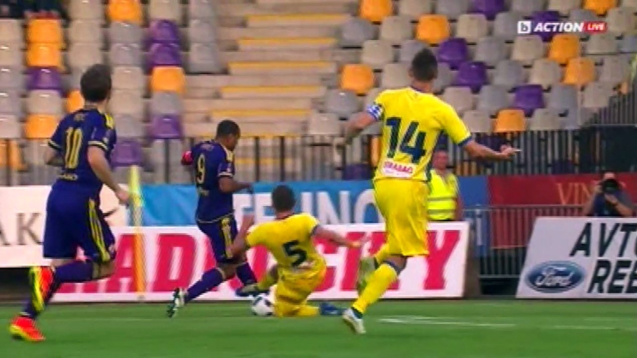 FT Марибор-Левски 0:0