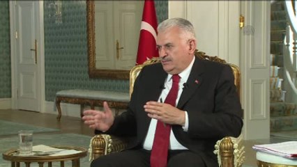 Yıldırım: 'Başkanlık Sistemi Olunca Koalisyonlar Olmayacak. Sürekli Güçlü Bir Yönetim Olacak'