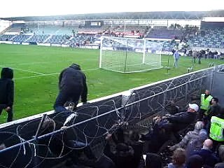 Rennen voor de NORTH SIDE(2)