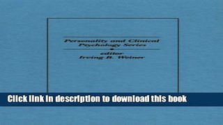 Read Book The Human Quest for Meaning: A Handbook of Psychological Research and Clinical