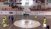 Squadra Mouscron 7-2 Lazio C5 Montesilvano Futsal Cup Gol Parade