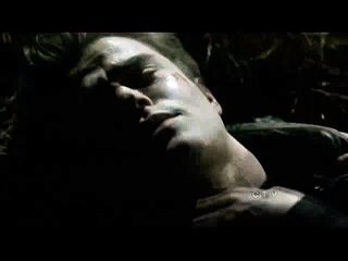 Stefan Bites Elena: Let The Right One In Clip 22