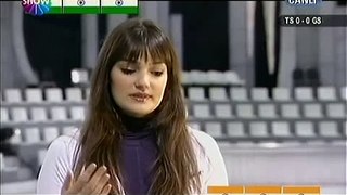 Buzda Dans 2 Merve Büyüksaraç 6.Hafta 26 Kasım 2007