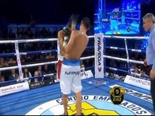 Martin Fidel Rios vs Juan Rodolfo Juarez