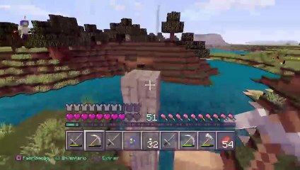 Apenas um Gamer : Speedrun do MineCraft!Ft BielSaraya! (2)