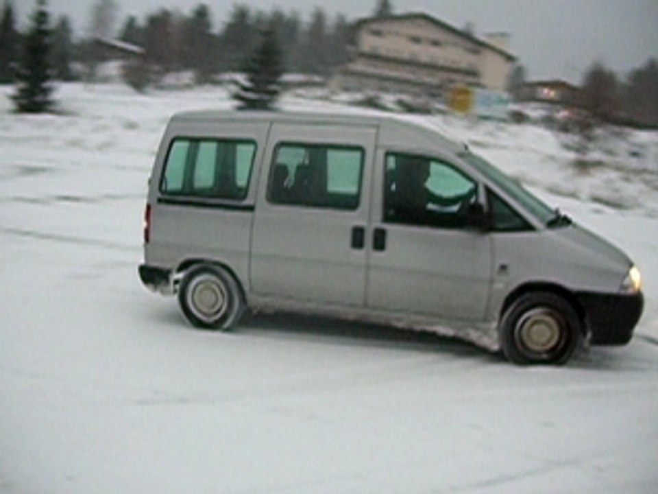 scudo en glisse