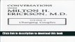 Read Book Conversations with Milton H. Erickson, Volume II: Changing Couples (Norton Professional