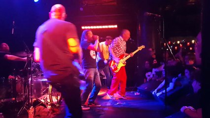 FLAG (Black Flag) IIII "Nervous Breakdown" at the Underground Arts Philadelphia 6/29/16