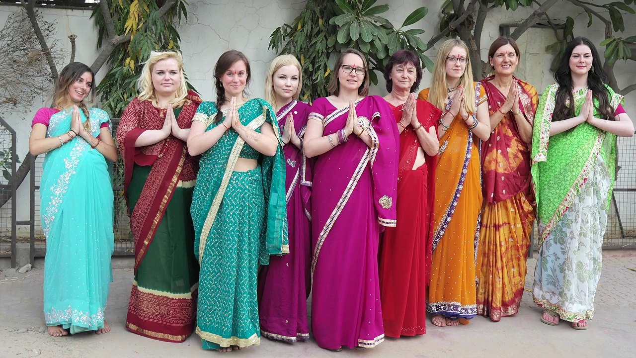 The India Experience Program Video