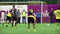 Borussia Dortmund 3-2 St. Pauli All Goals & Highlights - Friendly 14.07.2016 HD