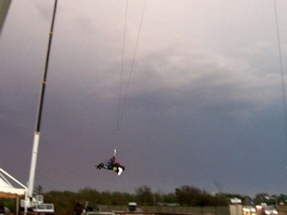 le grand saut