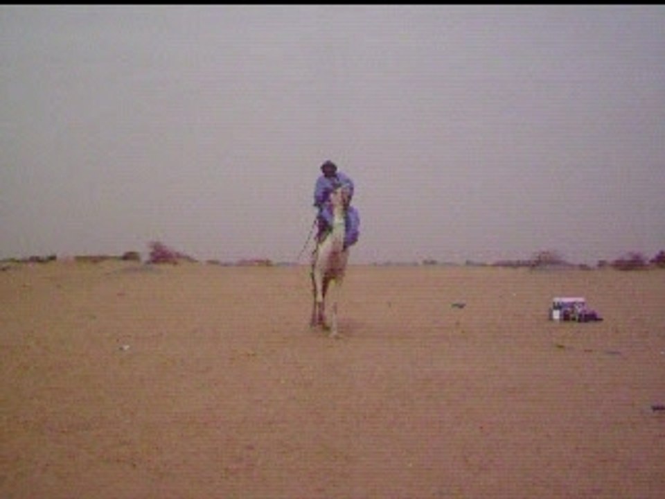 A Tobaï ( Mali )