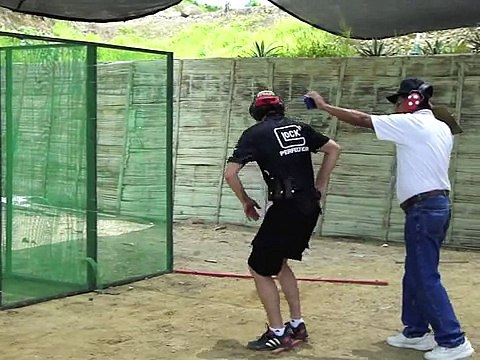 GLOCK 17 IPSC ECUADOR