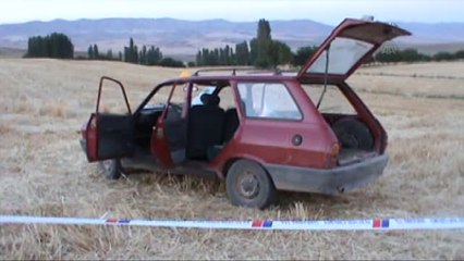 Kırşehir'de Çobanlar Arasında Silahlı Kavga: 1 Ölü