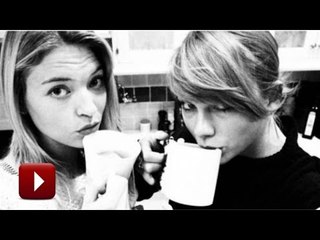 Taylor Swift Shares Images From Girls Night Out With Models