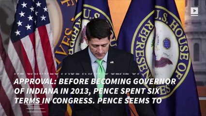 5 things to know about Trump's reported VP Mike Pence