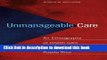 [PDF] Unmanageable Care: An Ethnography of Health Care Privatization in Puerto Rico Read Full Ebook