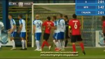 MTK Budapest 1-2 FK Gabala | All Goals & Highlights | Europa League 14.07.2016 HD