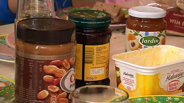 In het oude eten zit veel te veel suiker, zout en vet - RTV Noord