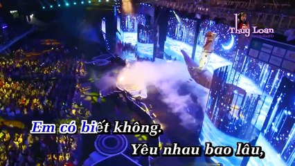 Yêu Nhau Bao Lâu - Đan Trường MV 2 Live Show 2016