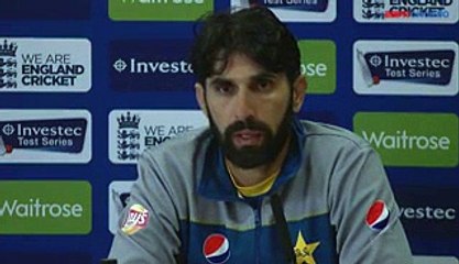My Centuary Celebration Was Tribute To Army — Misbah Ul haq