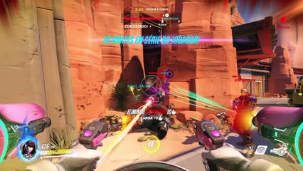 OVERWATCH SO TESTANDO