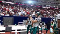 MADDEN 16 XBOX ONE I CONNECTED CAREERS I BATTLE IN TEXAS I EP 73