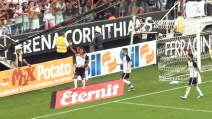 下载视频: Veja todos os gols do Corinthians contra o São Paulo na Arena