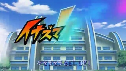 Inazuma Eleven Go S1 - E03 - FRANÇAIS