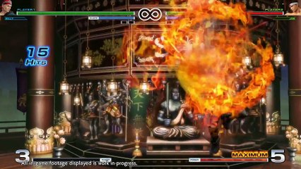 The King of Fighters XIV - Team South Town