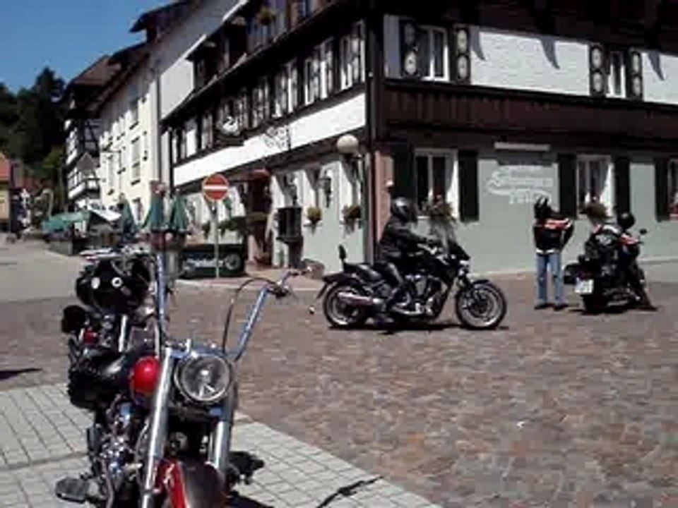 Schwarzwald-Starbiker Stammtisch