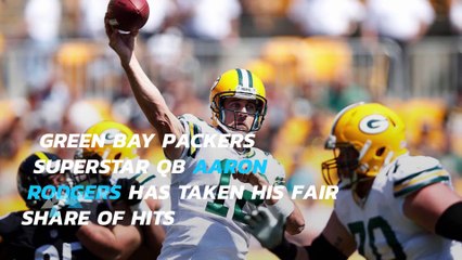 Aaron Rodgers: Biggest concussion obstacle is 'player's mindsets'