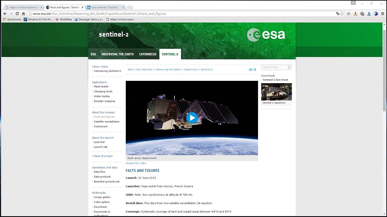 Descargar Sentinel - 2