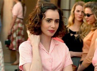 Rules Don't Apply with Lily Collins - Official Trailer