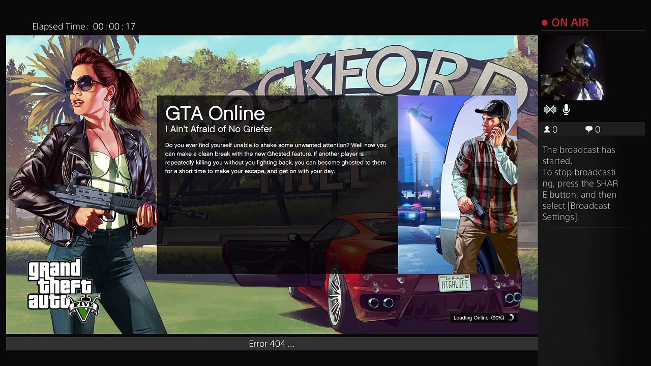 GTA 5 heist