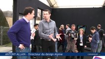 L'Alpine Vision Gran Turismo décryptée